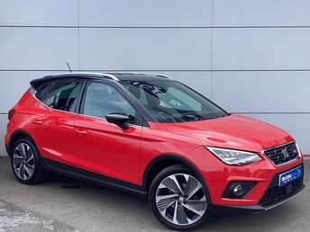 2021 SEAT ARONA