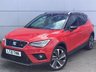 USED 2021 21 SEAT ARONA 1.0 TSI FR SUV 5dr Petrol Manual Euro 6 (s/s) (110 ps) Only 30,000 miles