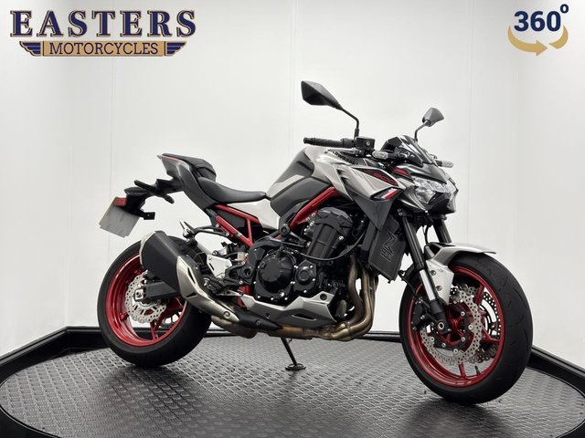 View our KAWASAKI Z900