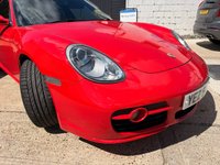 USED 2008 PORSCHE CAYMAN 3.4 987 S Coupe 2dr Petrol Manual (254 g/km, 295 bhp) 