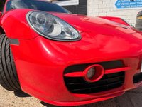 USED 2008 PORSCHE CAYMAN 3.4 987 S Coupe 2dr Petrol Manual (254 g/km, 295 bhp) 