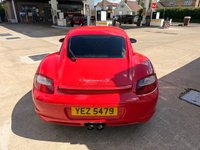 USED 2008 PORSCHE CAYMAN 3.4 987 S Coupe 2dr Petrol Manual (254 g/km, 295 bhp) 