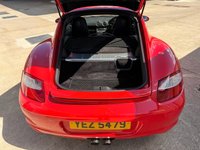 USED 2008 PORSCHE CAYMAN 3.4 987 S Coupe 2dr Petrol Manual (254 g/km, 295 bhp) 