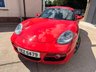 USED 2008 PORSCHE CAYMAN 3.4 987 S Coupe 2dr Petrol Manual (254 g/km, 295 bhp) 