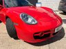 USED 2008 PORSCHE CAYMAN 3.4 987 S Coupe 2dr Petrol Manual (254 g/km, 295 bhp) 