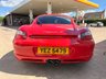 USED 2008 PORSCHE CAYMAN 3.4 987 S Coupe 2dr Petrol Manual (254 g/km, 295 bhp) 
