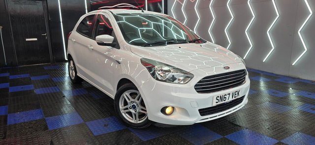 View our FORD KA+