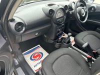 USED 2013 13 MINI COUNTRYMAN 1.6 Cooper SUV 5dr Petrol Manual Euro 6 (s/s) (122 ps) 