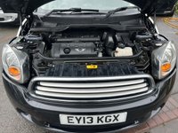 USED 2013 13 MINI COUNTRYMAN 1.6 Cooper SUV 5dr Petrol Manual Euro 6 (s/s) (122 ps) 