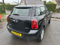USED 2013 13 MINI COUNTRYMAN 1.6 Cooper SUV 5dr Petrol Manual Euro 6 (s/s) (122 ps) 