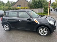 USED 2013 13 MINI COUNTRYMAN 1.6 Cooper SUV 5dr Petrol Manual Euro 6 (s/s) (122 ps) 