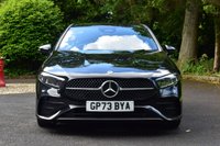 USED 2024 73 MERCEDES-BENZ A-CLASS 1.3 A180h MHEV AMG Line (Executive) Hatchback 5dr Petrol Hybrid 7G-DCT Euro 6 (s/s) (150 ps) SERVICE HISTORY,