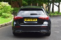 USED 2024 73 MERCEDES-BENZ A-CLASS 1.3 A180h MHEV AMG Line (Executive) Hatchback 5dr Petrol Hybrid 7G-DCT Euro 6 (s/s) (150 ps) SERVICE HISTORY,