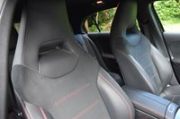 USED 2024 73 MERCEDES-BENZ A-CLASS 1.3 A180h MHEV AMG Line (Executive) Hatchback 5dr Petrol Hybrid 7G-DCT Euro 6 (s/s) (150 ps) SERVICE HISTORY,