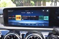USED 2024 73 MERCEDES-BENZ A-CLASS 1.3 A180h MHEV AMG Line (Executive) Hatchback 5dr Petrol Hybrid 7G-DCT Euro 6 (s/s) (150 ps) SERVICE HISTORY,