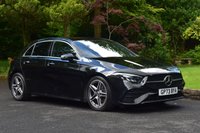 USED 2024 73 MERCEDES-BENZ A-CLASS 1.3 A180h MHEV AMG Line (Executive) Hatchback 5dr Petrol Hybrid 7G-DCT Euro 6 (s/s) (150 ps) SERVICE HISTORY,