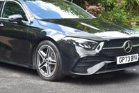 USED 2024 73 MERCEDES-BENZ A-CLASS 1.3 A180h MHEV AMG Line (Executive) Hatchback 5dr Petrol Hybrid 7G-DCT Euro 6 (s/s) (150 ps) SERVICE HISTORY,