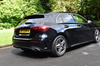 USED 2024 73 MERCEDES-BENZ A-CLASS 1.3 A180h MHEV AMG Line (Executive) Hatchback 5dr Petrol Hybrid 7G-DCT Euro 6 (s/s) (150 ps) SERVICE HISTORY,