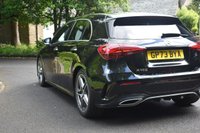 USED 2024 73 MERCEDES-BENZ A-CLASS 1.3 A180h MHEV AMG Line (Executive) Hatchback 5dr Petrol Hybrid 7G-DCT Euro 6 (s/s) (150 ps) SERVICE HISTORY,