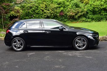 View our MERCEDES-BENZ A-CLASS