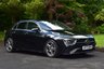 USED 2024 73 MERCEDES-BENZ A-CLASS 1.3 A180h MHEV AMG Line (Executive) Hatchback 5dr Petrol Hybrid 7G-DCT Euro 6 (s/s) (150 ps) SERVICE HISTORY,