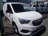 USED 2020 70 VAUXHALL COMBO 1.5 Turbo D 2300 Sportive Panel Van 4dr Diesel Manual L2 H1 Euro 6 (s/s) (100 ps) 