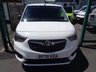 USED 2020 70 VAUXHALL COMBO 1.5 Turbo D 2300 Sportive Panel Van 4dr Diesel Manual L2 H1 Euro 6 (s/s) (100 ps) 