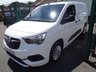 USED 2020 70 VAUXHALL COMBO 1.5 Turbo D 2300 Sportive Panel Van 4dr Diesel Manual L2 H1 Euro 6 (s/s) (100 ps) 