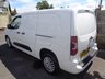 USED 2020 70 VAUXHALL COMBO 1.5 Turbo D 2300 Sportive Panel Van 4dr Diesel Manual L2 H1 Euro 6 (s/s) (100 ps) 
