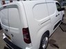 USED 2020 70 VAUXHALL COMBO 1.5 Turbo D 2300 Sportive Panel Van 4dr Diesel Manual L2 H1 Euro 6 (s/s) (100 ps) 