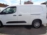 USED 2020 70 VAUXHALL COMBO 1.5 Turbo D 2300 Sportive Panel Van 4dr Diesel Manual L2 H1 Euro 6 (s/s) (100 ps) 