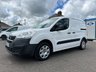 USED 2018 18 PEUGEOT PARTNER 1.6BlueHDi 850 PROFESSIONAL P/V 5dr L1 ONE OWNER, 5 SERVICES NO DEPOSIT HP FINANCE ARRANGED, APPLY HERE NOW
