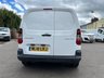 USED 2018 18 PEUGEOT PARTNER 1.6BlueHDi 850 PROFESSIONAL P/V 5dr L1 ONE OWNER, 5 SERVICES NO DEPOSIT HP FINANCE ARRANGED, APPLY HERE NOW