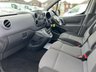 USED 2018 18 PEUGEOT PARTNER 1.6BlueHDi 850 PROFESSIONAL P/V 5dr L1 ONE OWNER, 5 SERVICES NO DEPOSIT HP FINANCE ARRANGED, APPLY HERE NOW
