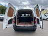 USED 2018 18 PEUGEOT PARTNER 1.6BlueHDi 850 PROFESSIONAL P/V 5dr L1 ONE OWNER, 5 SERVICES NO DEPOSIT HP FINANCE ARRANGED, APPLY HERE NOW
