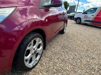 USED 2009 59 FORD KA 1.2 Zetec Hatchback 3dr Petrol Manual Euro 4 (69 ps) 
