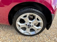 USED 2009 59 FORD KA 1.2 Zetec Hatchback 3dr Petrol Manual Euro 4 (69 ps) 