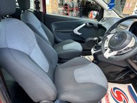 USED 2009 59 FORD KA 1.2 Zetec Hatchback 3dr Petrol Manual Euro 4 (69 ps) 