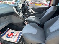 USED 2009 59 FORD KA 1.2 Zetec Hatchback 3dr Petrol Manual Euro 4 (69 ps) 