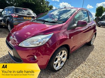 View our Ford Ka