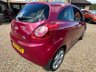 USED 2009 59 FORD KA 1.2 Zetec Hatchback 3dr Petrol Manual Euro 4 (69 ps) 