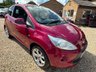 USED 2009 59 FORD KA 1.2 Zetec Hatchback 3dr Petrol Manual Euro 4 (69 ps) 