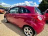 USED 2009 59 FORD KA 1.2 Zetec Hatchback 3dr Petrol Manual Euro 4 (69 ps) 