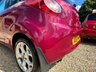 USED 2009 59 FORD KA 1.2 Zetec Hatchback 3dr Petrol Manual Euro 4 (69 ps) 