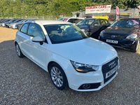 USED 2013 13 AUDI A1 1.4 TFSI Sport Euro 5 (s/s) 3dr DAB+AUX+USB+SPORT+ULEZ FREE
