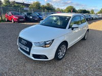 USED 2013 13 AUDI A1 1.4 TFSI Sport Euro 5 (s/s) 3dr DAB+AUX+USB+SPORT+ULEZ FREE
