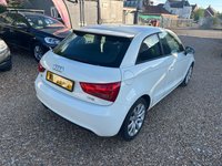 USED 2013 13 AUDI A1 1.4 TFSI Sport Euro 5 (s/s) 3dr DAB+AUX+USB+SPORT+ULEZ FREE