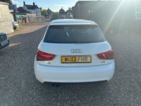 USED 2013 13 AUDI A1 1.4 TFSI Sport Euro 5 (s/s) 3dr DAB+AUX+USB+SPORT+ULEZ FREE