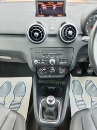 USED 2013 13 AUDI A1 1.4 TFSI Sport Euro 5 (s/s) 3dr DAB+AUX+USB+SPORT+ULEZ FREE