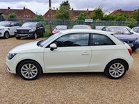 USED 2013 13 AUDI A1 1.4 TFSI Sport Euro 5 (s/s) 3dr DAB+AUX+USB+SPORT+ULEZ FREE